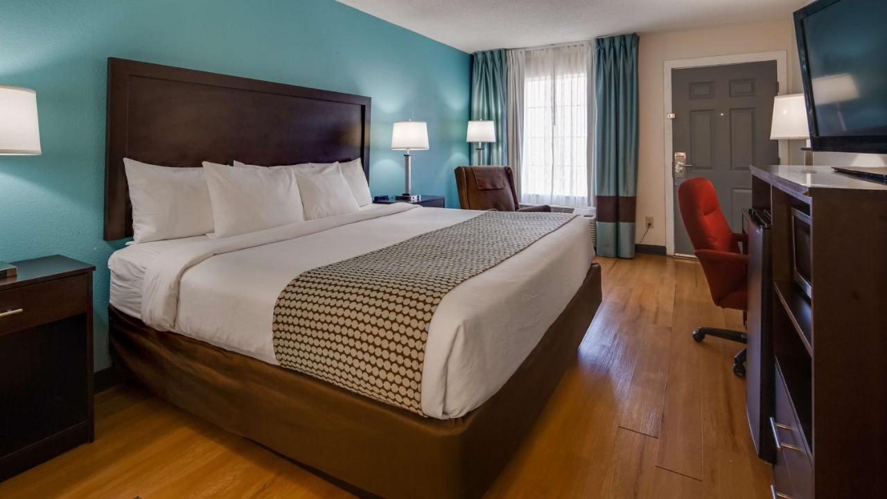 Surestay By Western Hotel