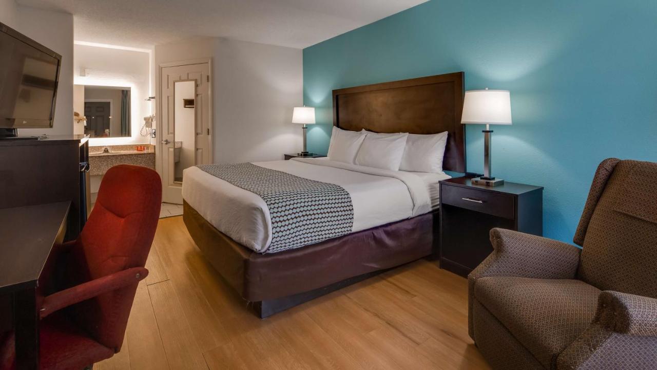 Hotel Surestay By Western Asheboro
